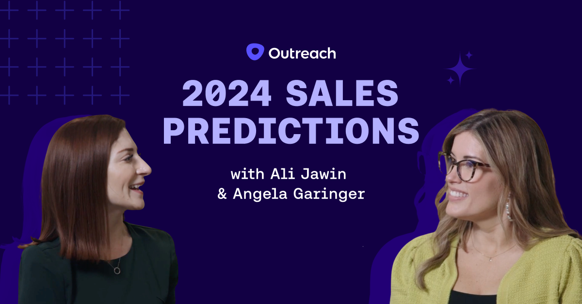 2024 Sales Predictions