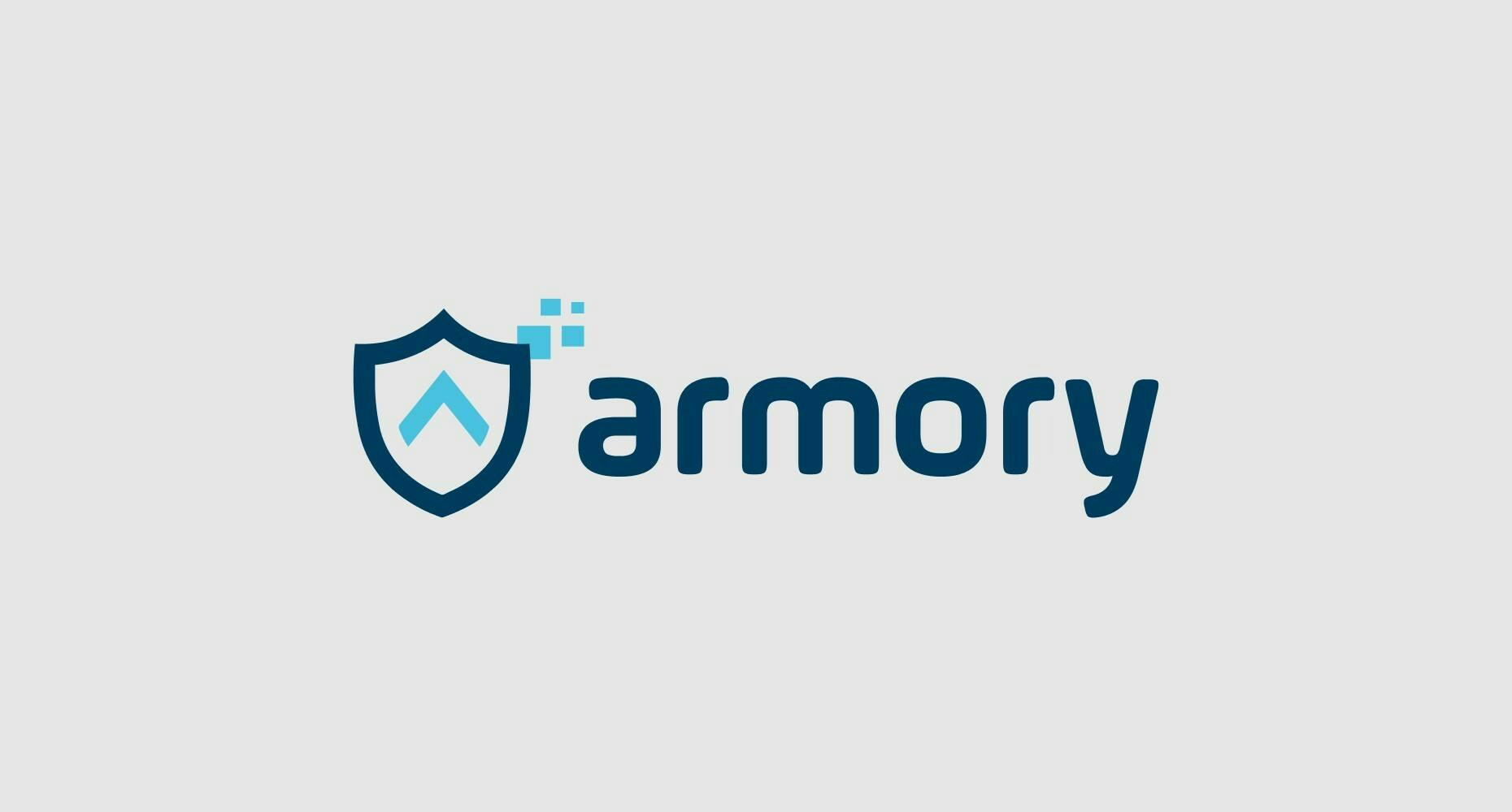Amory logo