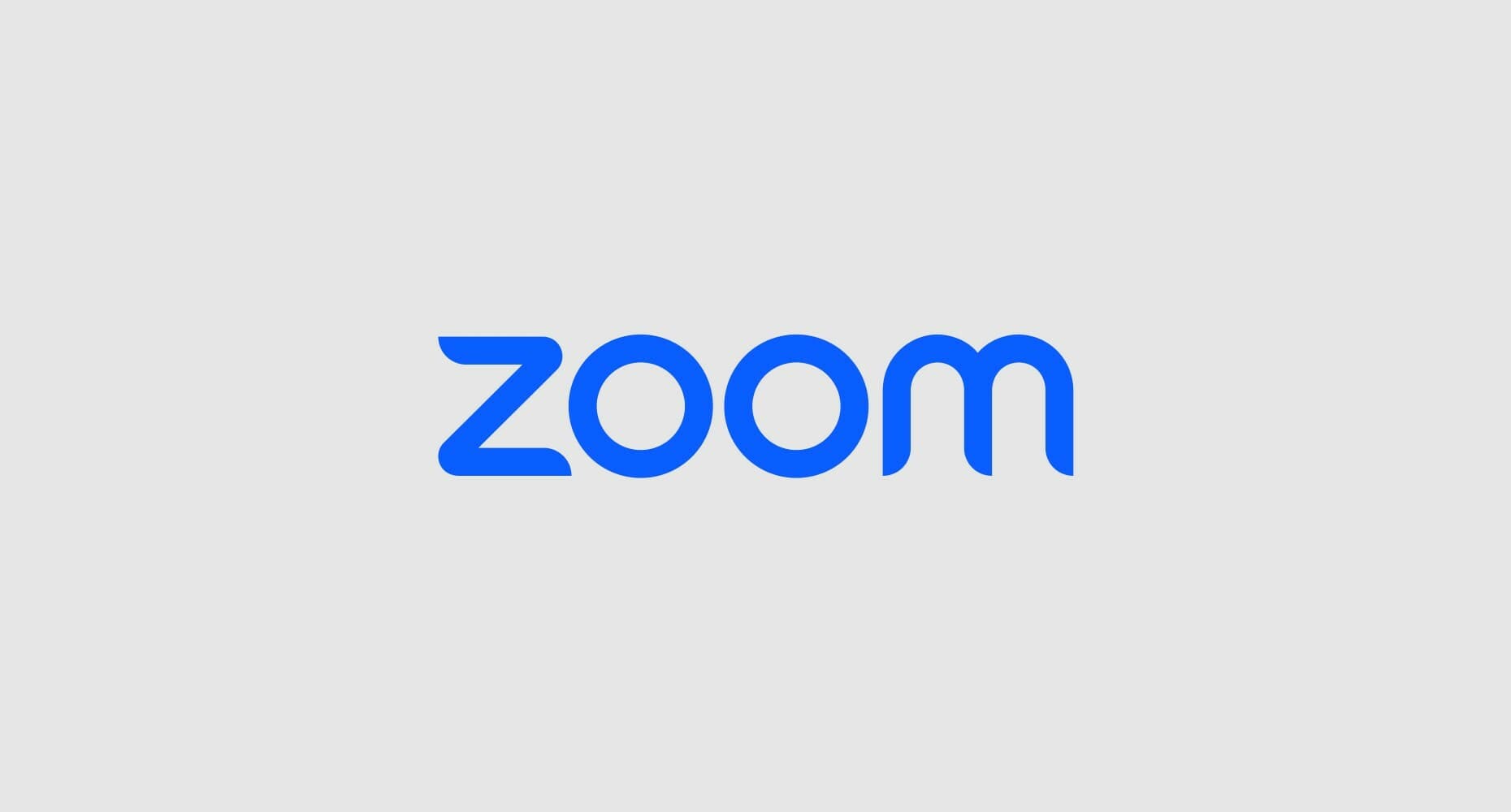 Zoom logo