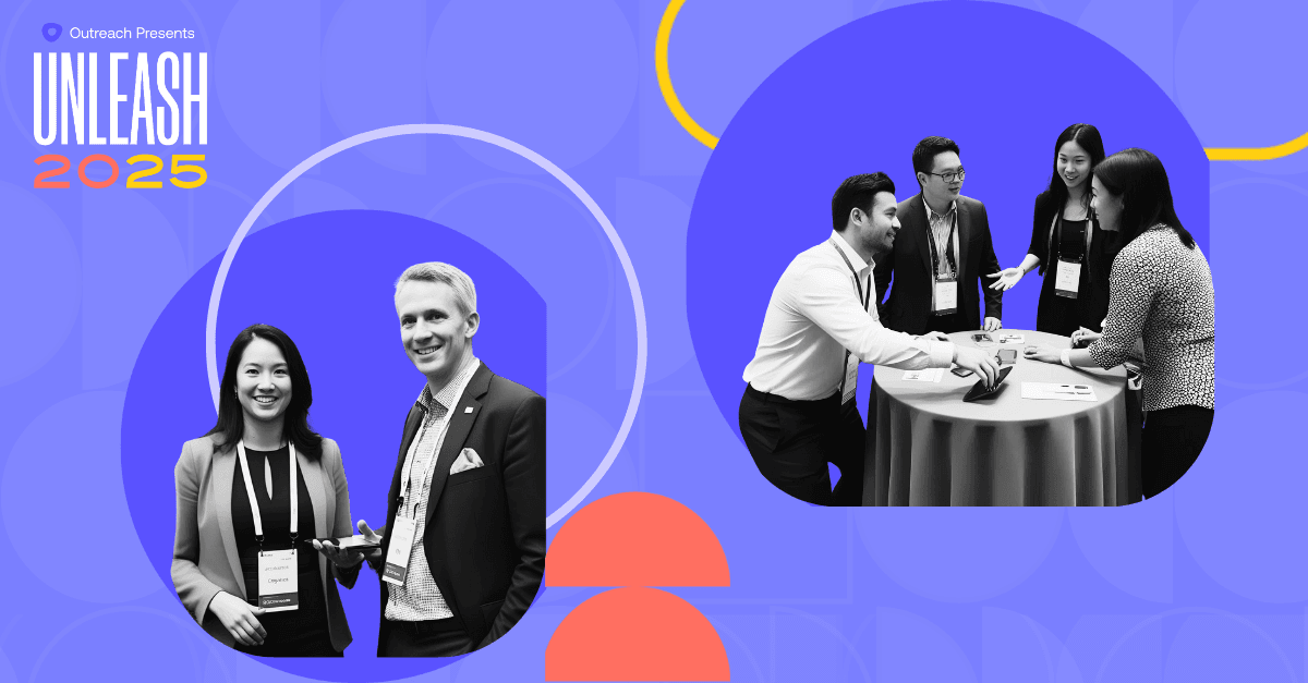 Image graphic showcasing how to make the first move to start conversations and building connections at networking events.