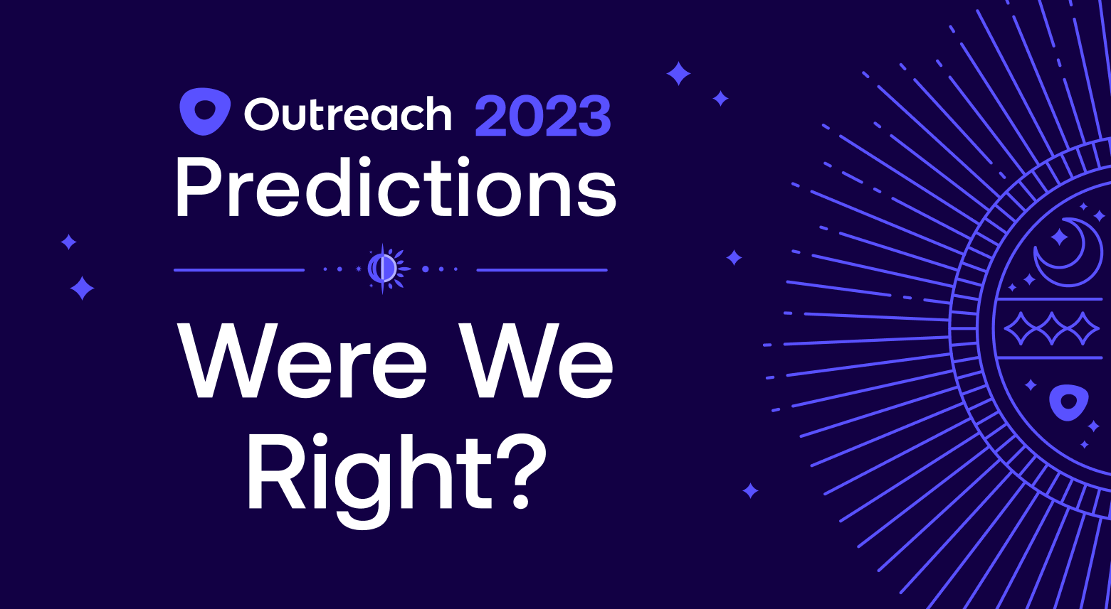 2023 predictions graphic