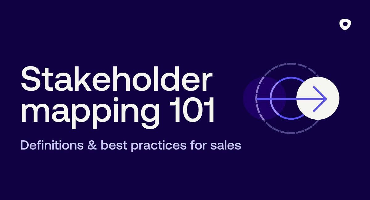 Stakeholder mapping for sales thumbnail